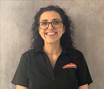 Laurie Maffeo, team member at SERVPRO of Waterbury