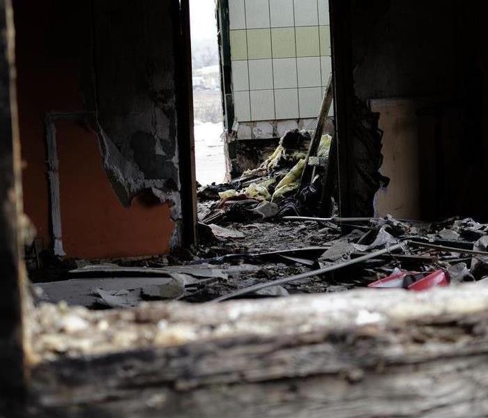 Fire Damage