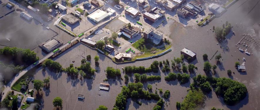 Waterbury, CT commercial storm cleanup